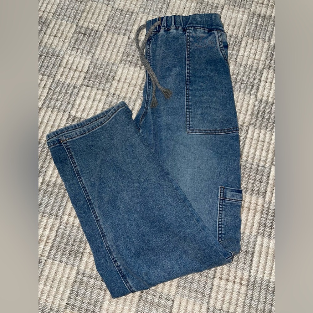 Maurices Blue Denim Jeans
